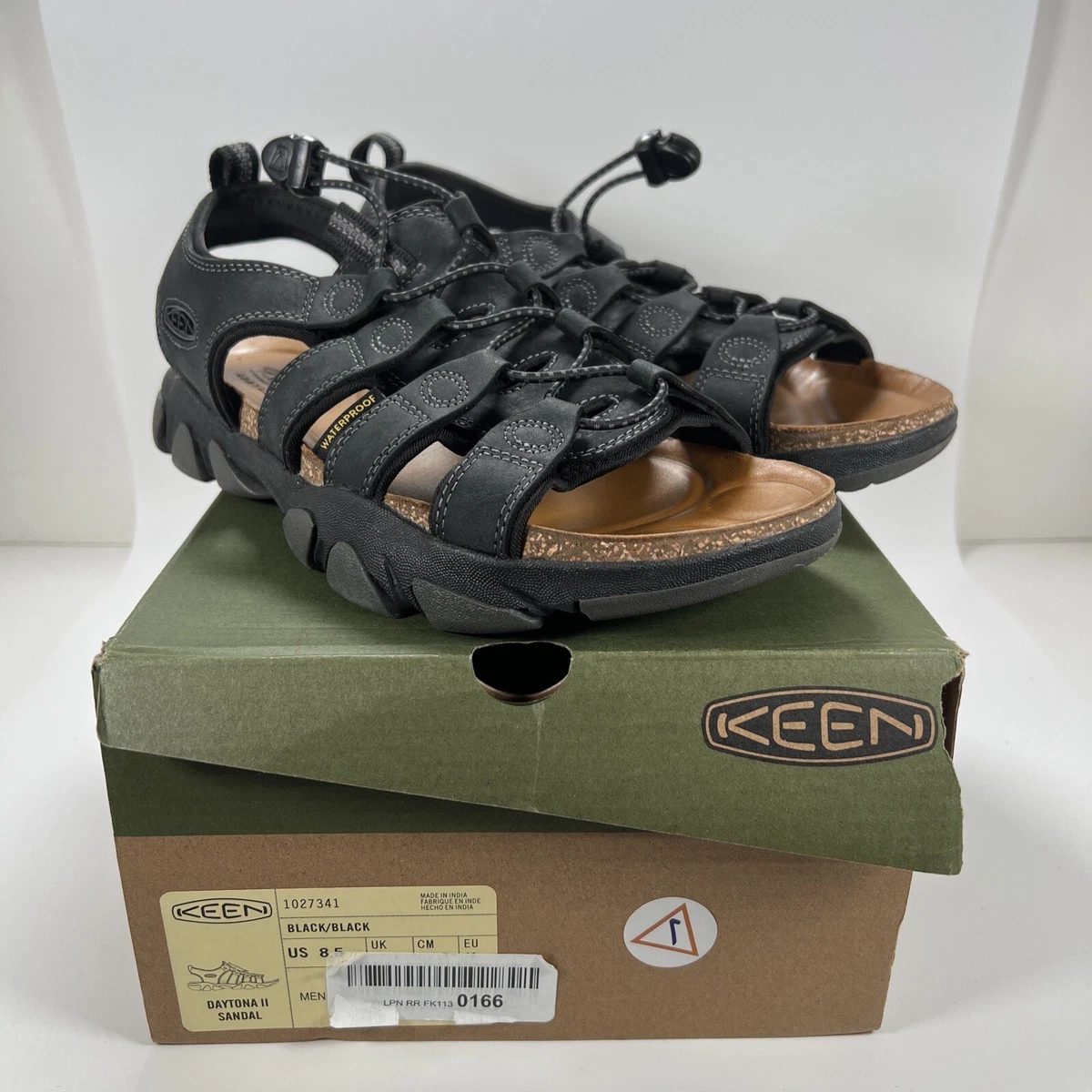 Keen daytona sandals sales uk