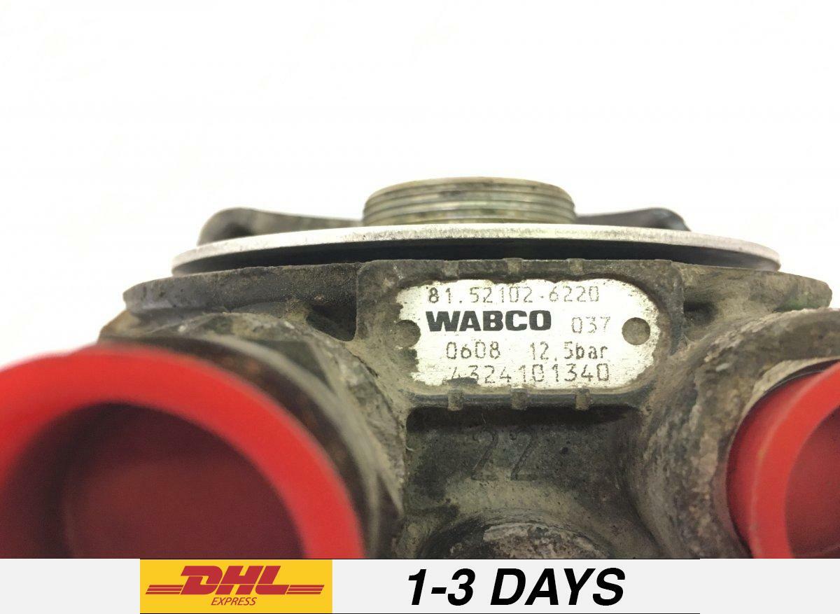 81521026220 WABCO 4324101340 Air Dryer For MAN TGS TGX TGL TGM Truck Part