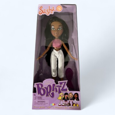 Sasha BRATZ 1 Set Ensemble Doll Figure w/ 4 Accessories MGA 2023 NEW RARE
