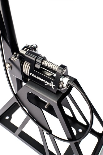 COOLERWORX Short Shifter PRO VW (02A / 02J) Top mount - Picture 2 of 6