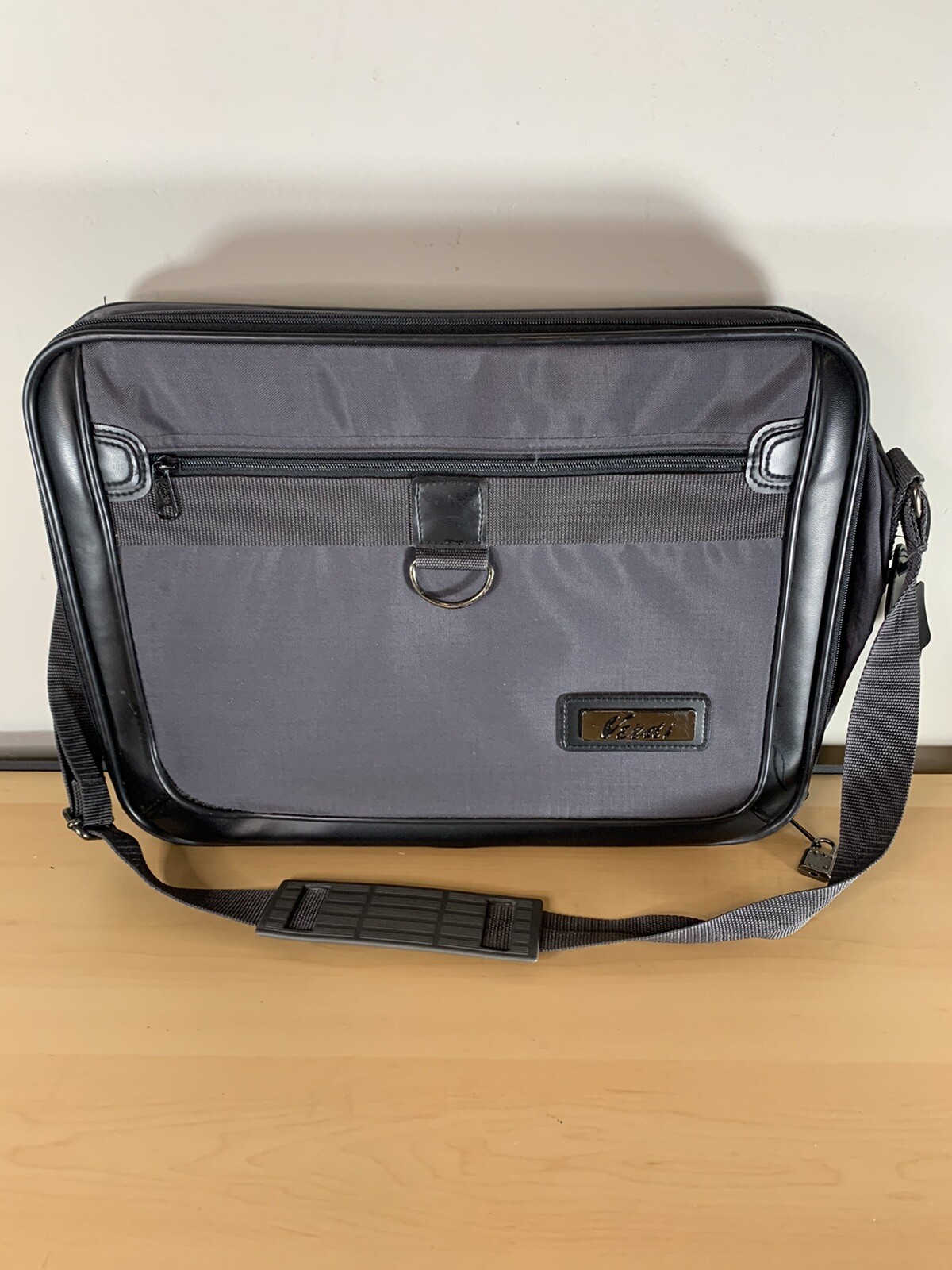 Verdi Carry-On Luggage Shoulder Bag Weekend Travel Overnight Bag Laptop Case-image