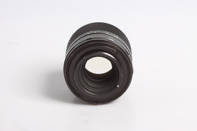 Objectif macro MC Volna-9 50 mm F2,8 pour monture à vis M42/monture Fuji FX
