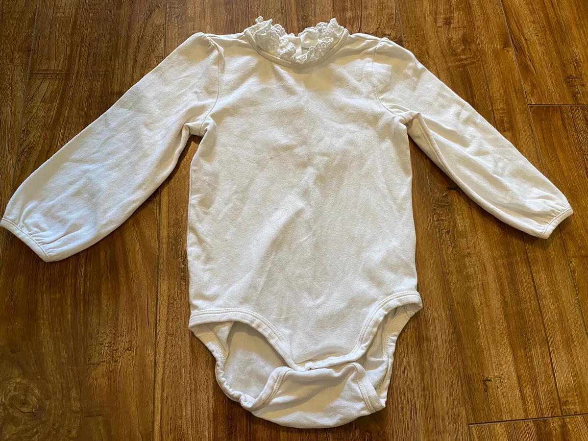 H M Baby Girl Bodysuit eBay