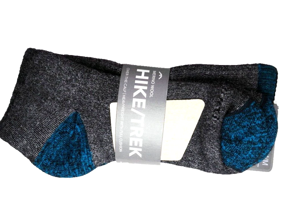 Darn Tough Mountaineering Socks Merino Wool Over-the-calf Heavyweight Womens M