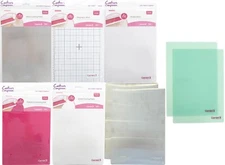 Gemini II Replacement 9” x 12.5” A4 Plates, Shims - by Crafter's Companion