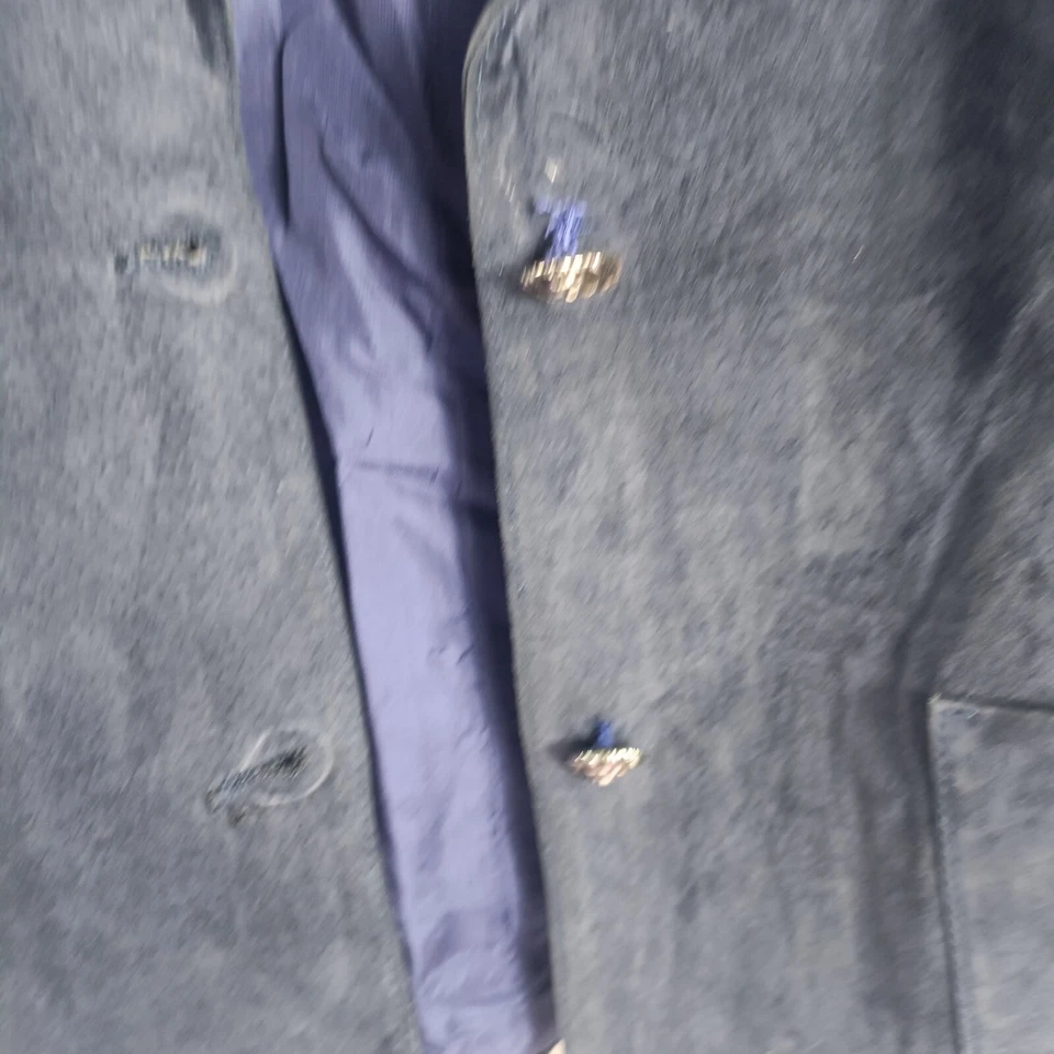 Avanti Black Suede Jacket  Women's  - Image 2 of 4