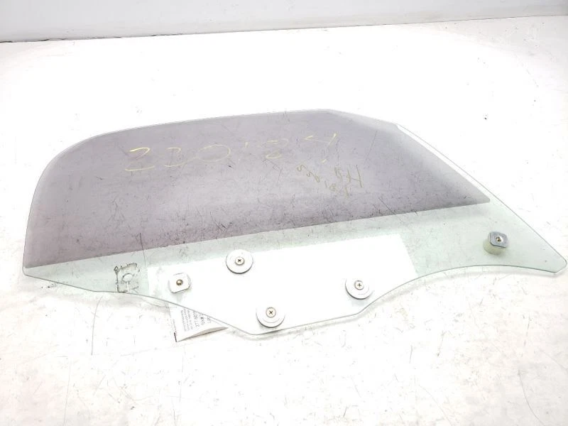 Mazda MX-5 Miata 2006-2014 pasajero puerta delantera derecha vidrio OEM NE5158510A Foto 2 de 3