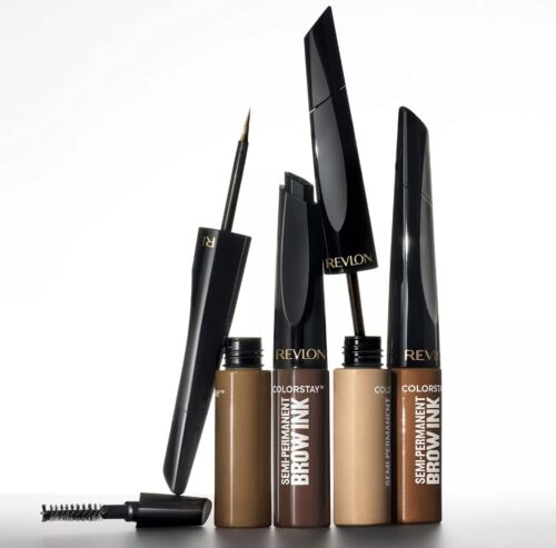 Revlon ColorStay Semi-Permanent Brow Ink - #350 Blonde Ink Eyebrow Makeup - Picture 5 of 11