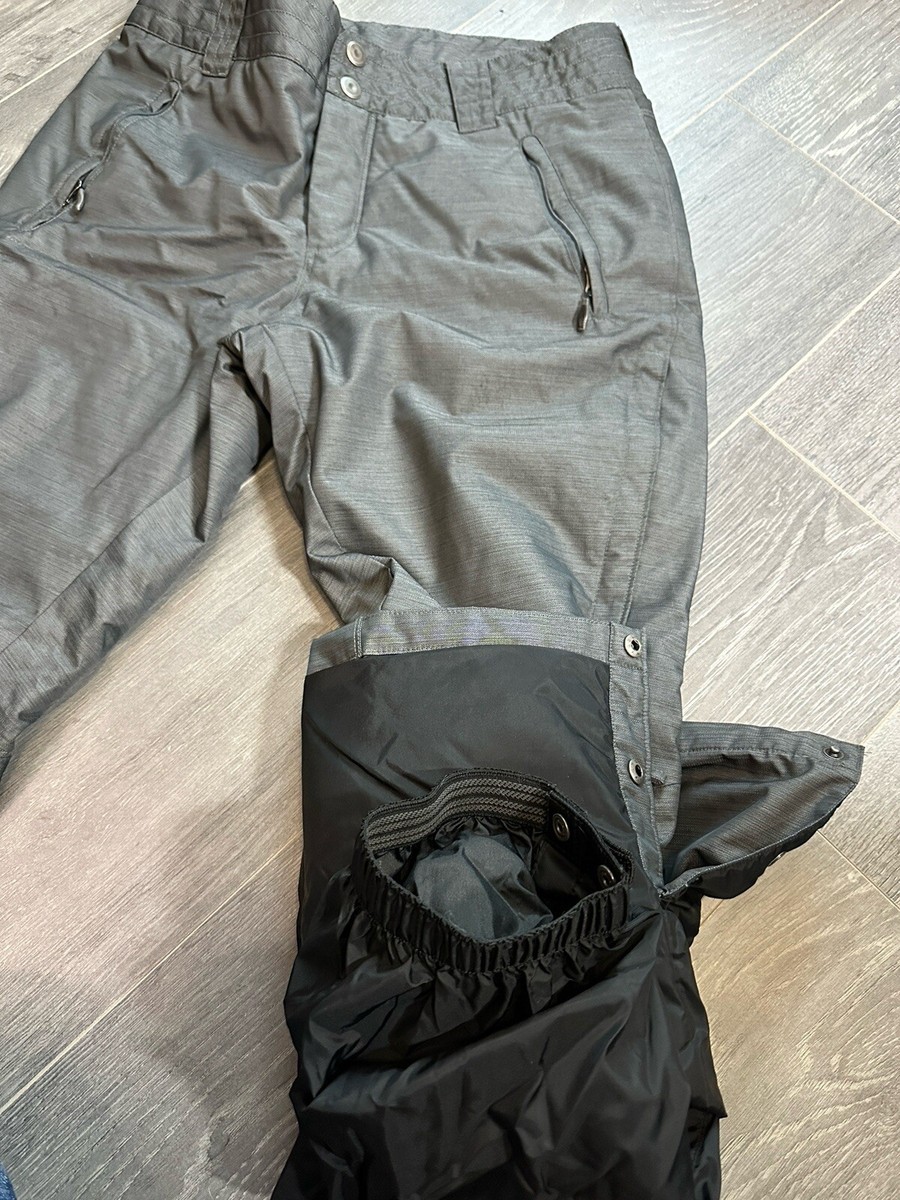 Columbia Ski Pants Bottoms Up Omni Tech Waterproof