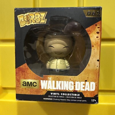 Funko Dorbz: The Walking Dead - Rick Grimes #062