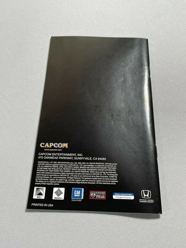 Auto Modellista, Nintendo Gamecube, Complete CIB, Rare, Capcom, Disc Is Mint - Foto 7 di 11