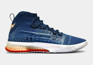 dwayne johnson gym shoes