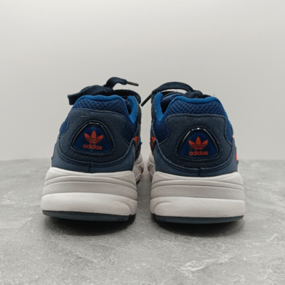 Adidas Yung 96 Legend Marine Steel SIZE 6 Men\'s blue/orange Adidas Yung 96 Legend Marine Steel SIZE 6 Men main image 4