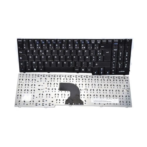 Tastiera Francese AZERTY Originale Per Packard Bell Easynote (Modelli AJ, AM, C3, GN, Vista)