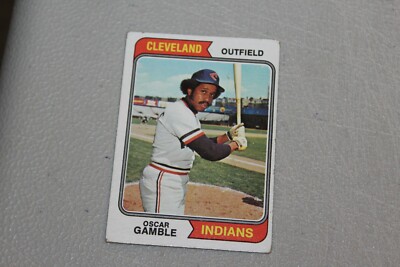 1974 Topps Baseball - Complete Finish Fill Your List Set U-Pick #1-358