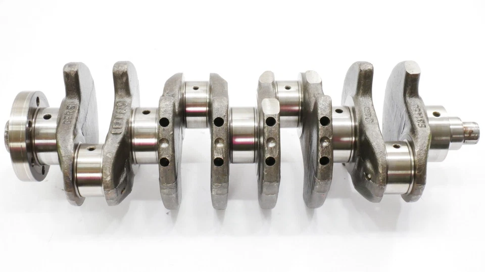 Cigüeñal cigüeñal 1,6 L diésel 81-84 VW Rabbit Caddy Jetta MK1 Dasher Audi - Foto 2 de 4