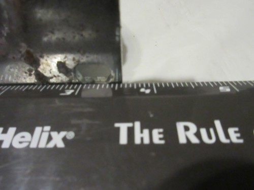 4 Lenkrollen 3 3/4" Schwerlast Gusseisen - Bild 5 von 20
