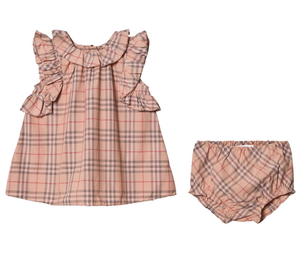 burberry baby girl dress