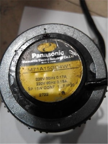 1Pc Matsushita Motor Brand New M71A15GD4W1 Good Quality zg - Picture 2 of 2