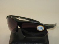 Sport Bifocal Reader Sunglasses Wrap Frame Gradient Lens 2.00 Power Sport Bifocal Reader Sunglasses Wrap Frame Gradient Lens 2.00 Power