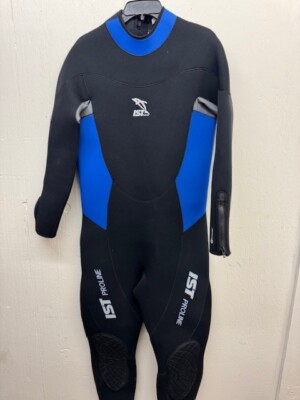 IST Proline Mens Full Wetsuit backzip-Men's size XL*New-No Tags