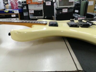 ギター Kramer jk2000 Kramer JK2000 White Black Hardware Made in Japan ST Type