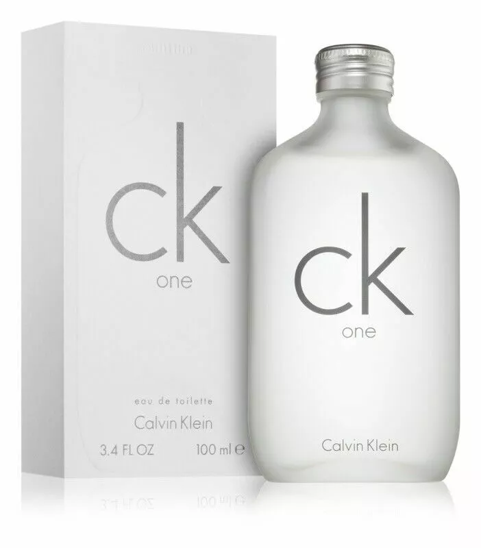 CK One Calvin Klein Mixte Parfum Homme et Femme edt 100ml neuf