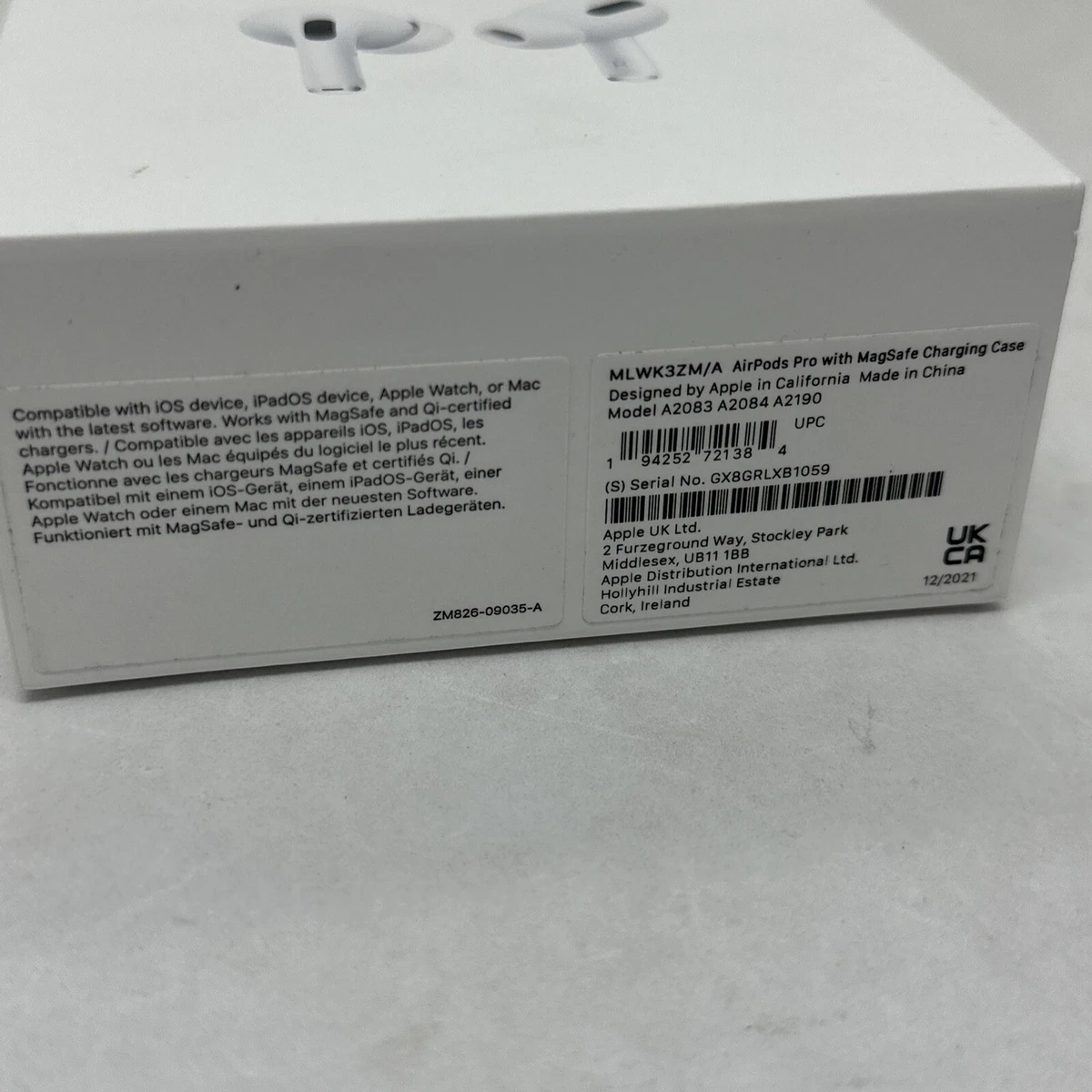 Airpods pro apple uk outlet