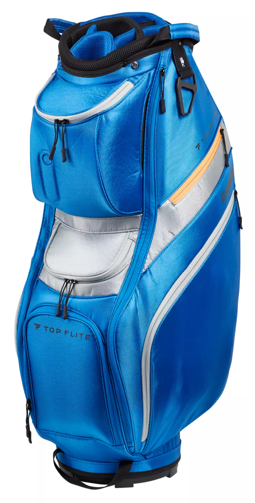 Cart Bag Blue &ndash; 14 Way Divider 9 Pockets Insulated