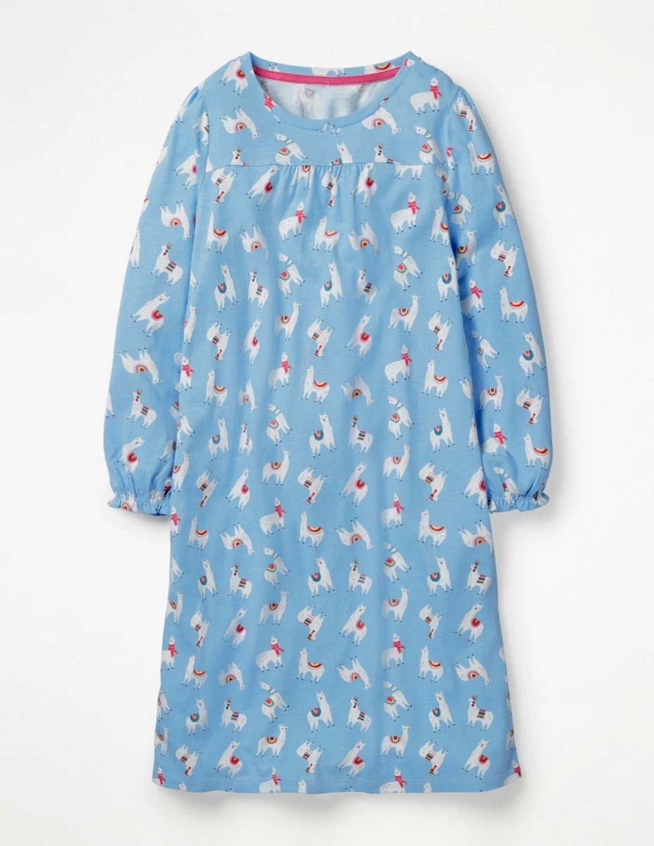 Boden 2025 girls nightgown