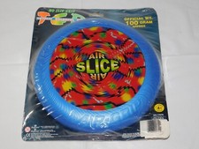 Imperial Air-Grip Totally Colorful Disc 100g Frisbee BRAND NEW  1995