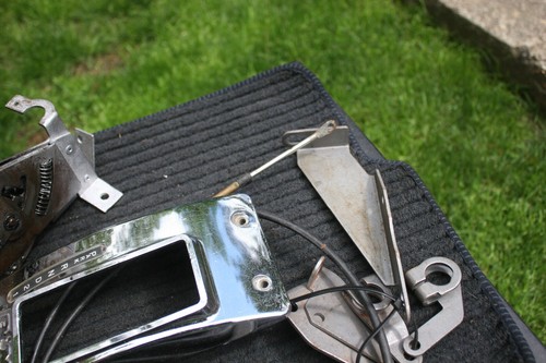 B&M Vintage Mega Star Automatic Shifter - Picture 10 of 17