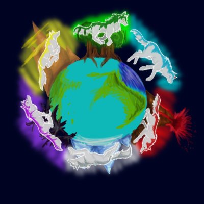 Elemental Oil Blends, by Kata's Alchemy from Atlantis
