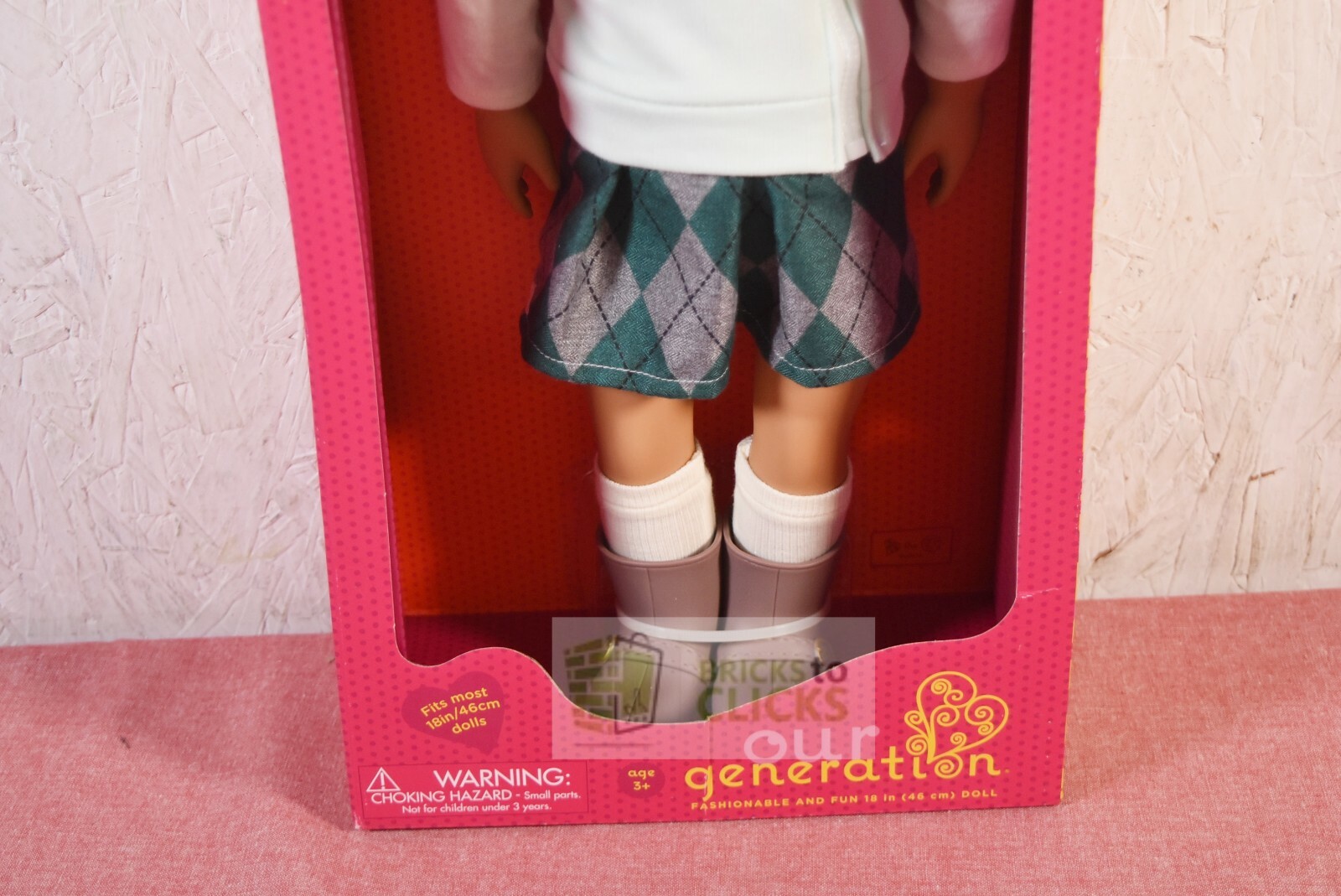 our generation abril