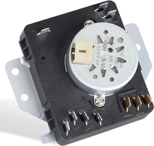 W10185982 for Whirlpool Dryer Timer Control AP6016541 PS11749831
