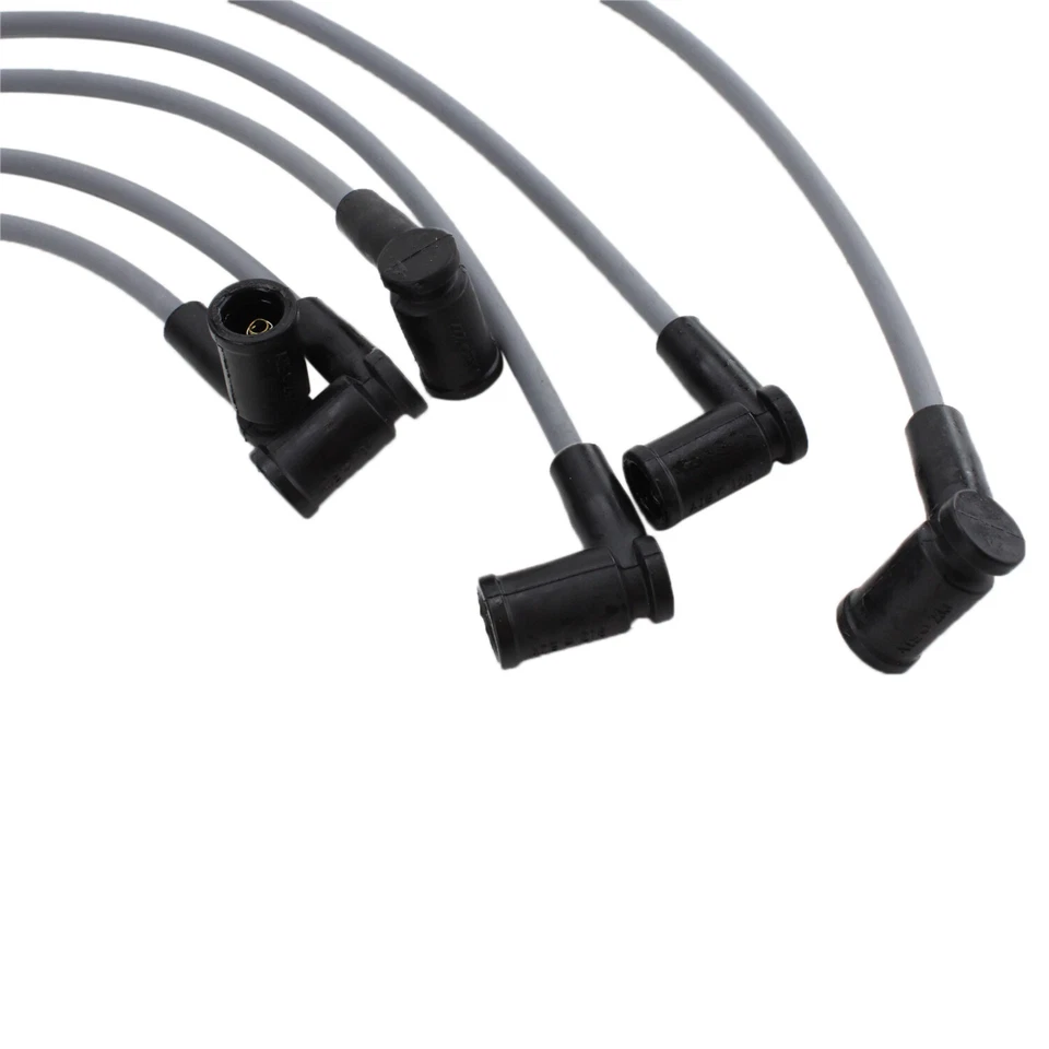 Juego de cables de bujía Denso 671-6112 para Ford Ranger 01-02 Mazda B3000 01-05 3,0 L Foto 3 de 4