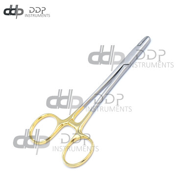 T/C Wire Holding Forceps 5'' Surgical Orthopedic Dental Instruments DS-1327