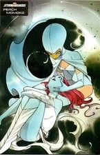 Inferno #3 (2021) Melocotón Momoko Stormbreakers Variante Casi Nuevo