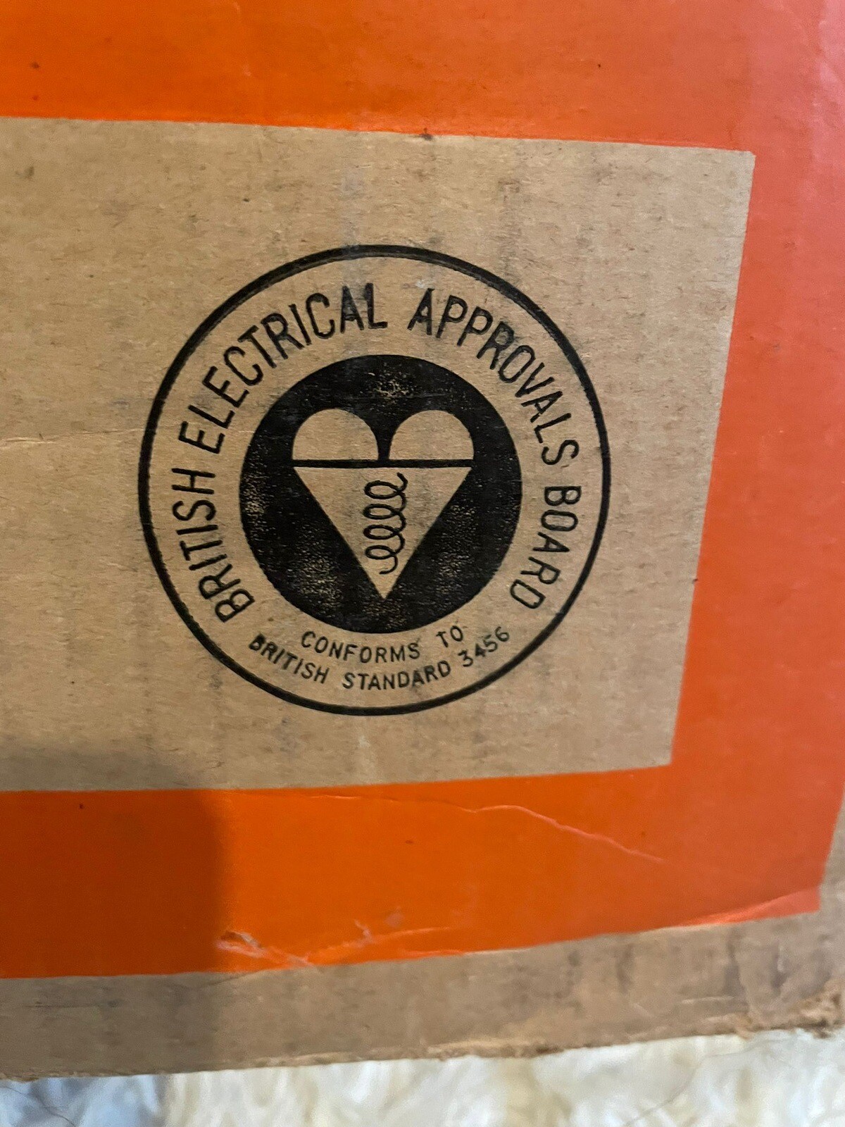 GEC ELECTRIC REFLECTOR FIRE Vintage Box Electric Fire Heater eBay