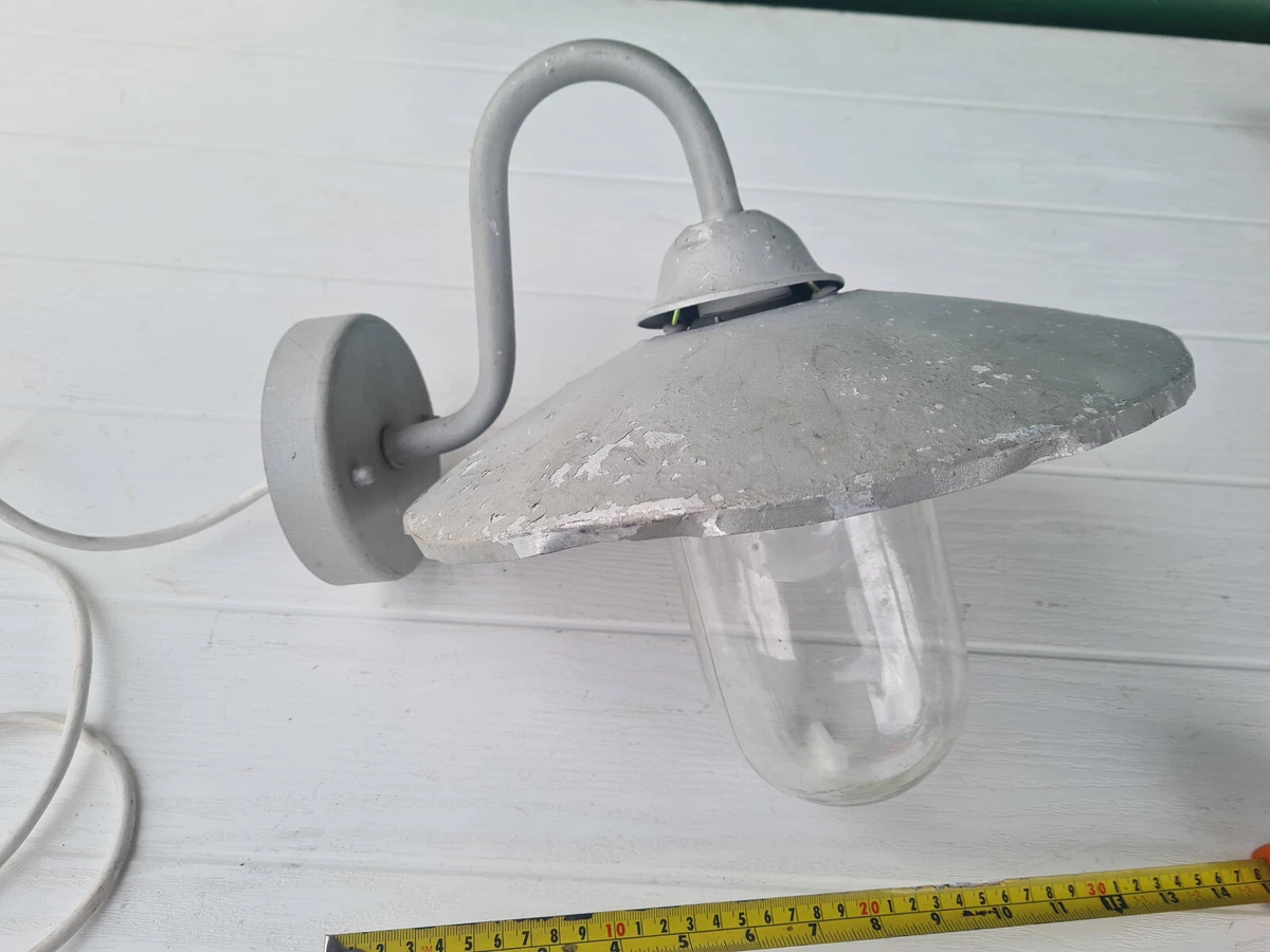 Outside dome light discount