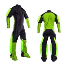 Tuta Sky Diving Free Fly Jump con combinazione di colori unica