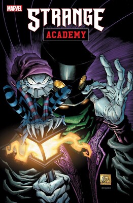 Strange Academy #17 Ryan Stegman Gaslamp Variant Skottie Young 2022