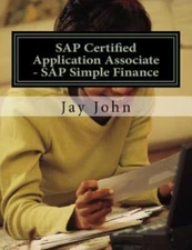 Sap Certified Application Associate - Sap Simple Finance