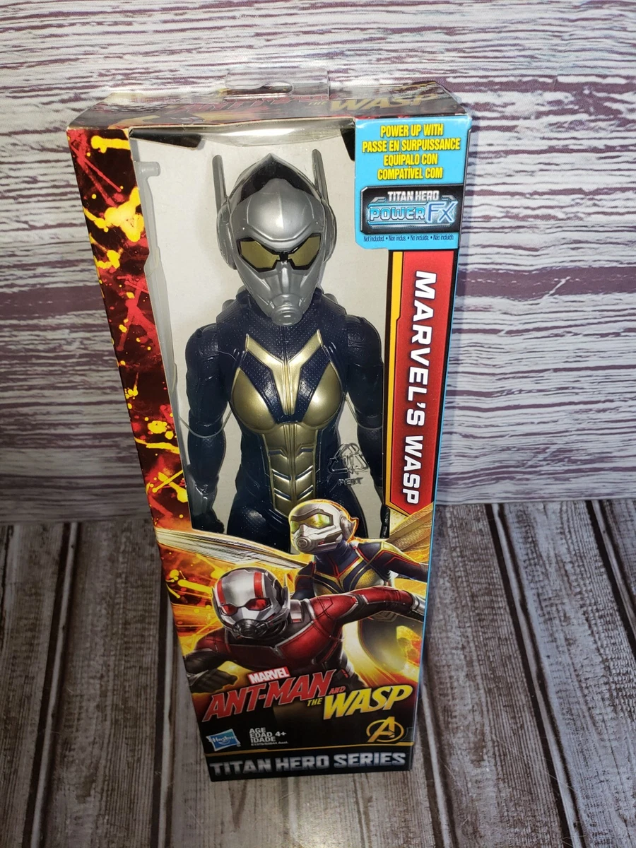 Wasp titan 2024 hero series