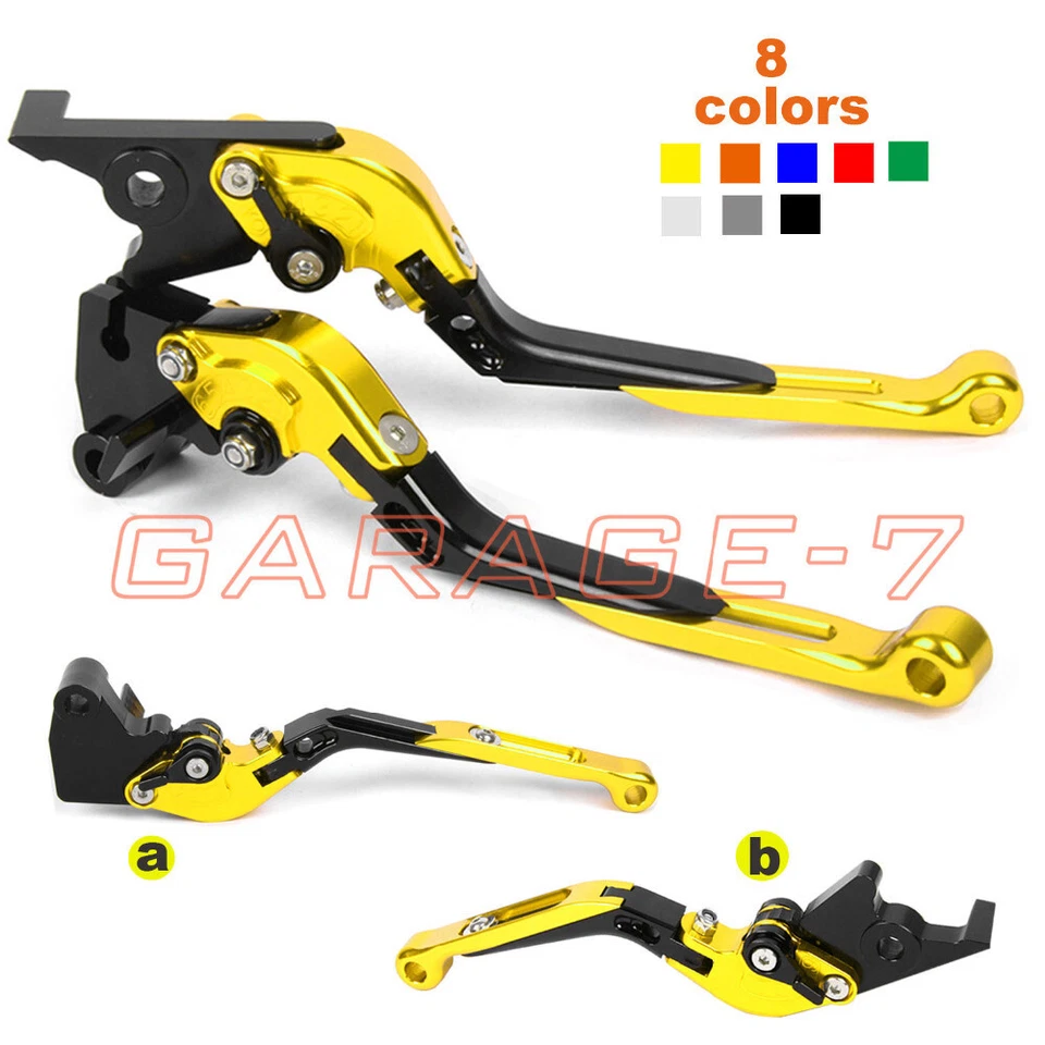 Palancas de embrague de freno CNC para Bimota DB6R/DB6 2007-2009 2008&Tesi 3D 2008-2009 Foto 4 de 4