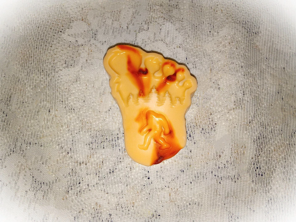 Bigfoot Bar Soap, choice of soap type and scent, FREE ship, 180+ scents - Image 2 of 3