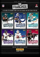 2024 PANINI INSTANT NFL FOOTBALL - THE FRANCHISE PATRICK MAHOMES II - #1/319