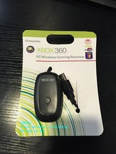 PC Nuovo Controller Wireless Ricevitore Gioco Adattatore per Microsoft XBOX 360