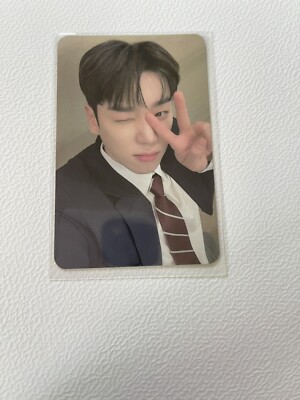 A.C.E My Girl Photocard Byeongkwan Season 3