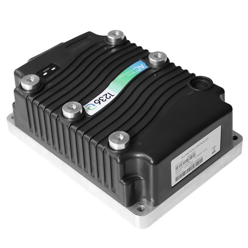 36-48V 450A Unprogrammed AC Controller 62-400-60 for Taylor Dunn Utility Vehicle - Picture 1 of 6